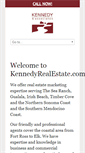 Mobile Screenshot of kennedyrealestate.com